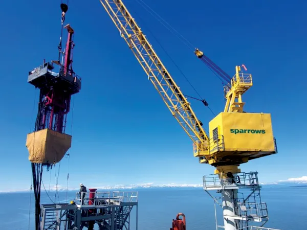 TSI 101 installation